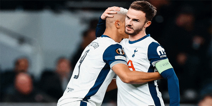 Analisis Performa Tim Tottenham Hotspur vs AZ Alkmaar