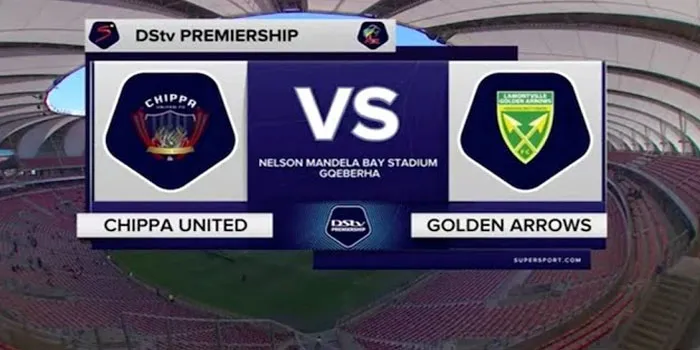 Premiership - Chippa Utd Permalukan Golden Arrows Dengan Skor Telak 2-0