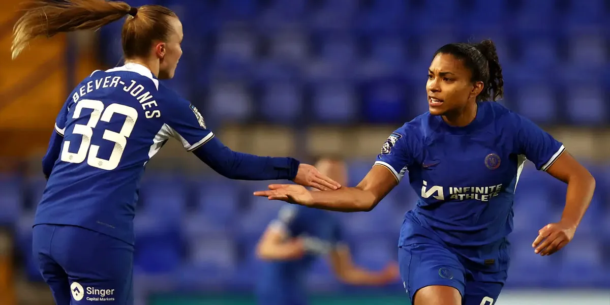 Catarina-Macario-Siap-Melupakan-Cedera-di-Final-Piala-FA-Wanita-Melawan-Manchester-United