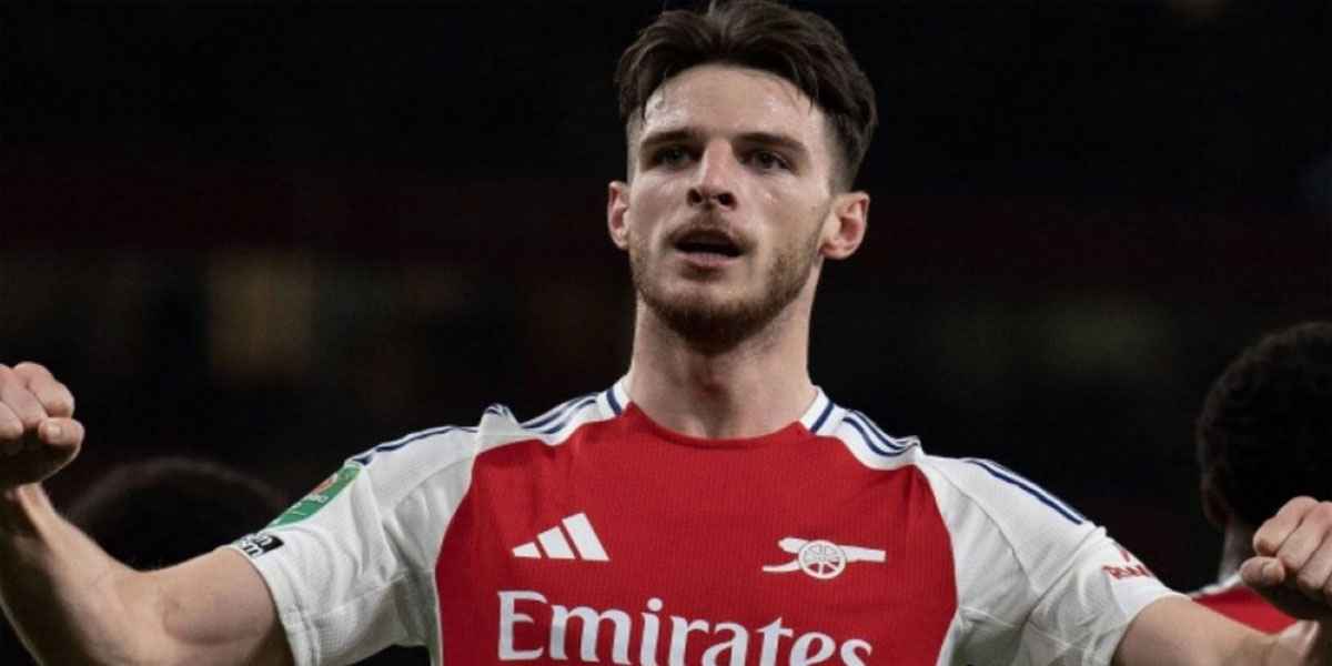 Declan Rice: Arsenal Butuh Momen Ajaib untuk Kalahkan PSG