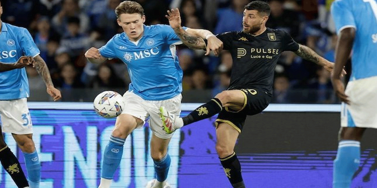 Kemungkinan Play-off Scudetto di Ujung Musim