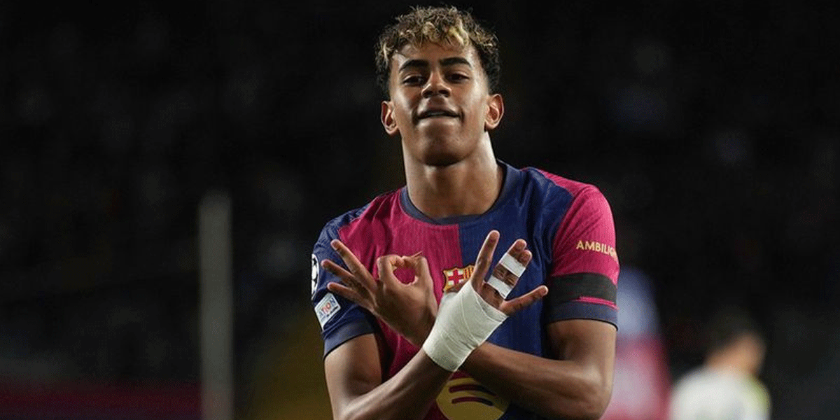 Lamine Yamal, Ajaib Barcelona yang Siap Mengguncang Dunia Sepak Bola!