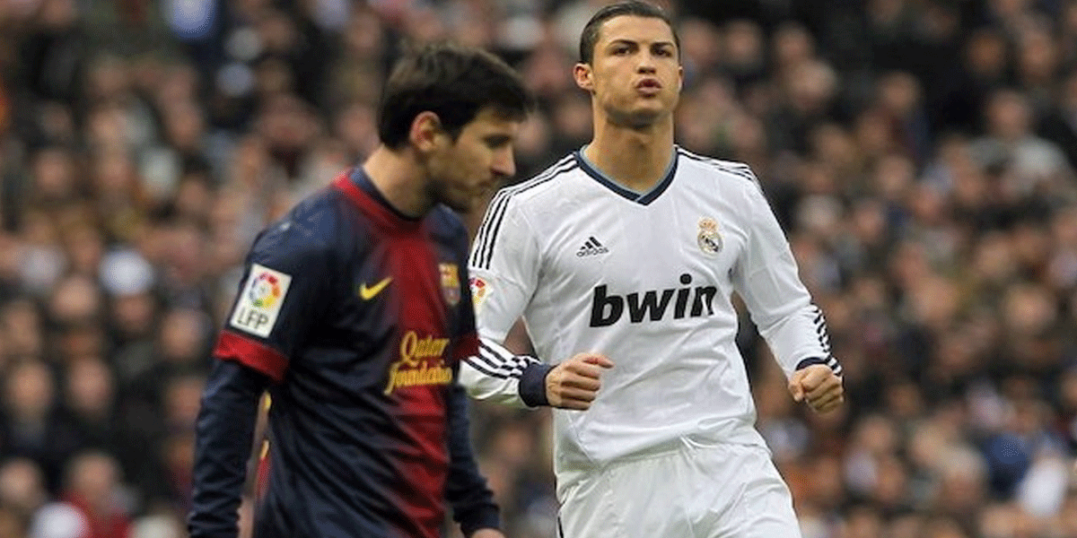 Melebihi Messi dan Ronaldo di Usia Muda