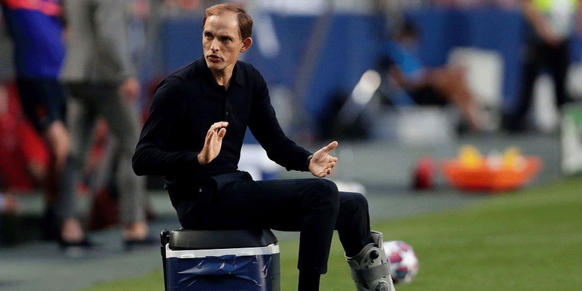 Thomas Tuchel Beri Peringatan Ketat soal Pertahanan Trent