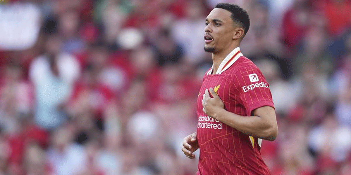 Trent Alexander-Arnold Dicemooh Fans Sendiri, Klopp Emosi dan Langsung Matikan TV!