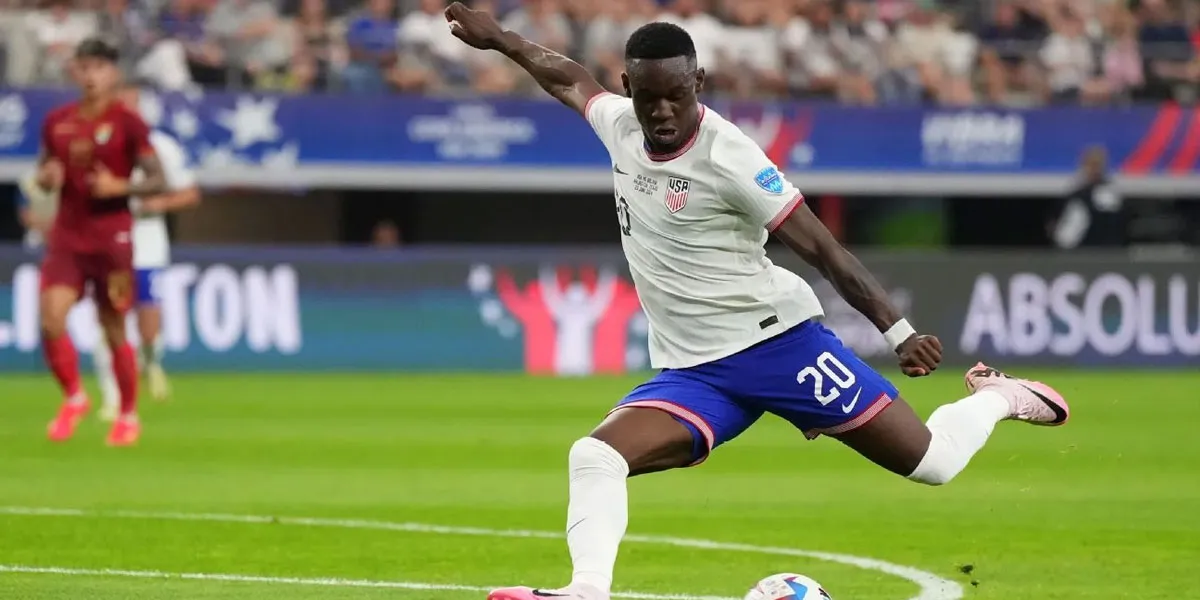 Folarin Balogun Absen di Piala Emas Concacaf Akibat Cedera