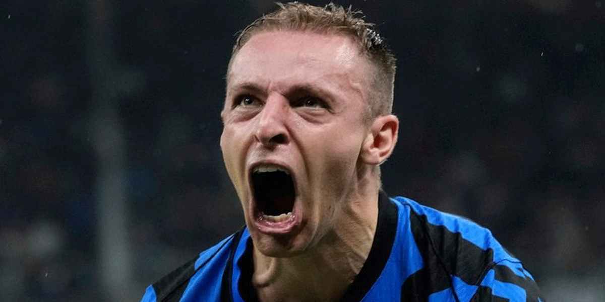 Bintang Inter Milan Selangkah Lagi Gabung Manchester United?