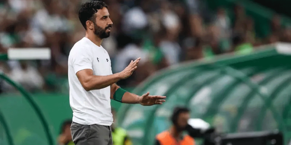 Ruben Amorim dan Strategi Rotasi Pemain