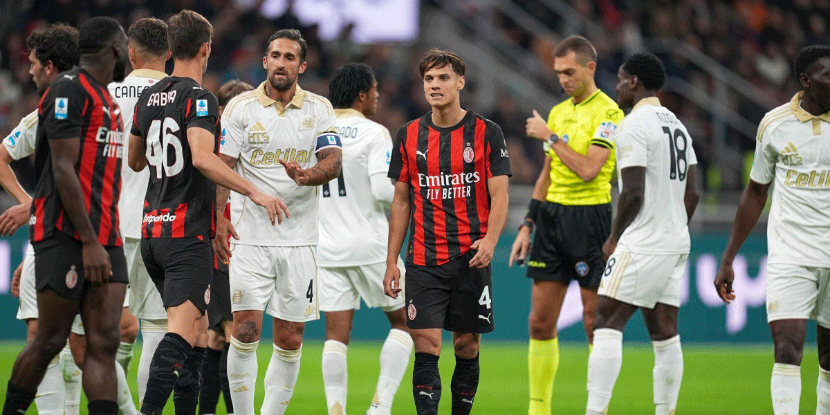 Gol Penyelamat di San Siro: Zachary Athekame Bersinar, Tapi Tak Bisa Tersenyum