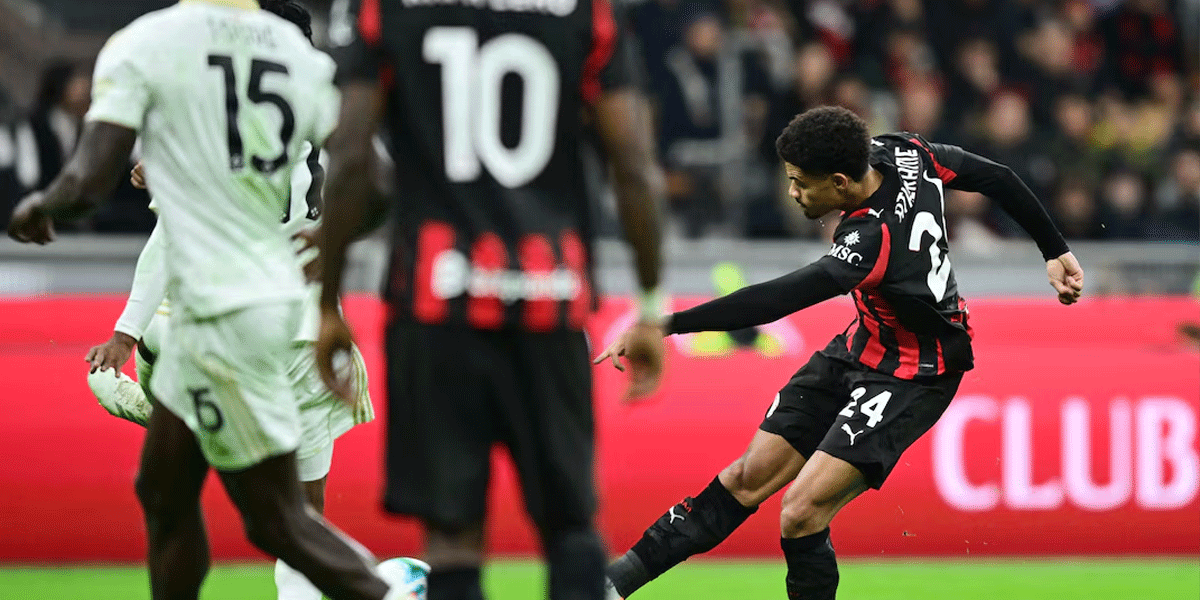 Gol Penyelamat di San Siro: Zachary Athekame Bersinar, Tapi Tak Bisa Tersenyum