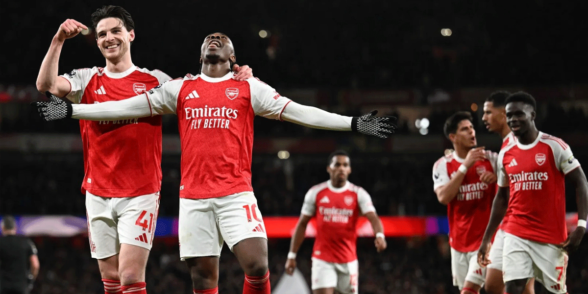 Arsenal Siap Tempur di Puncak Liga Premier Tanpa Ragu