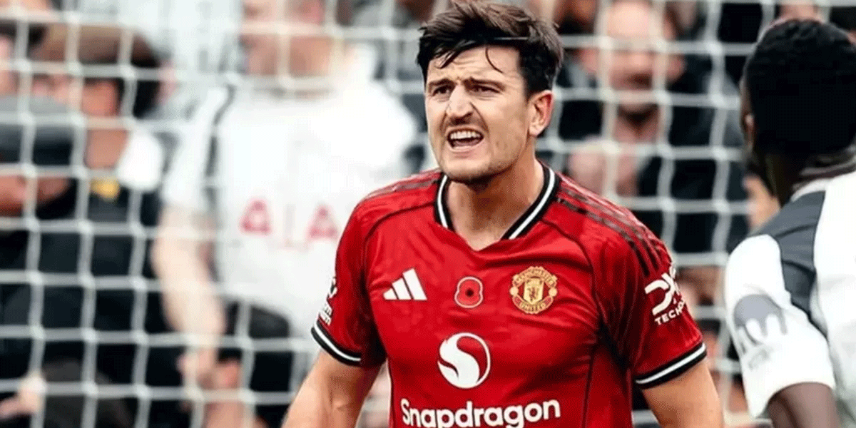 Man United Tegas Pertahankan Maguire di Tengah Bursa Transfer