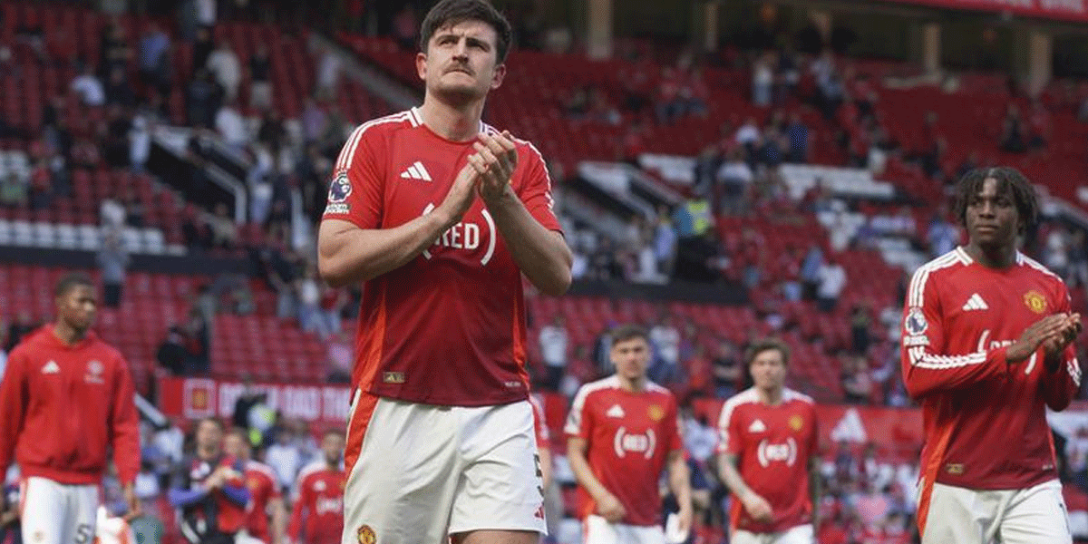Man United Tegas Pertahankan Maguire di Tengah Bursa Transfer