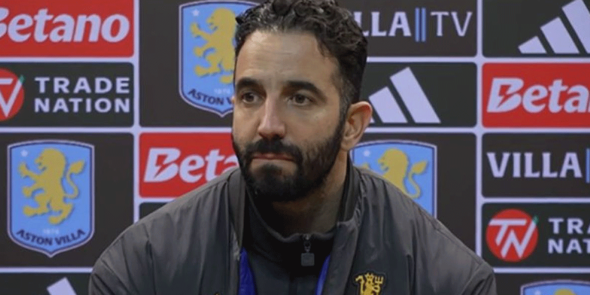 Misteri Dana Transfer MU Ruben Amorim Buka Tabir Ketegangan Internal