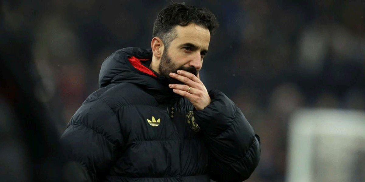 Misteri Dana Transfer MU Ruben Amorim Buka Tabir Ketegangan Internal