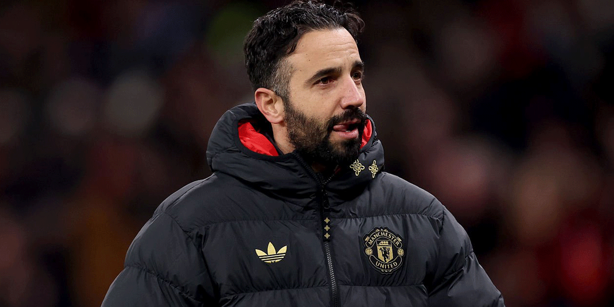 Ruben Amorim Prioritaskan Keselamatan Pemain Saat Hadapi Leeds