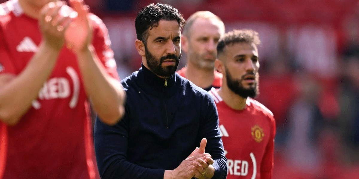 Ruben Amorim Prioritaskan Keselamatan Pemain Saat Hadapi Leeds