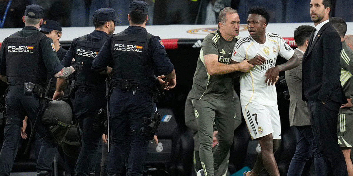 Vinicius Junior Dikritik karena Dinilai Tak Mencerminkan Nilai Real Madrid