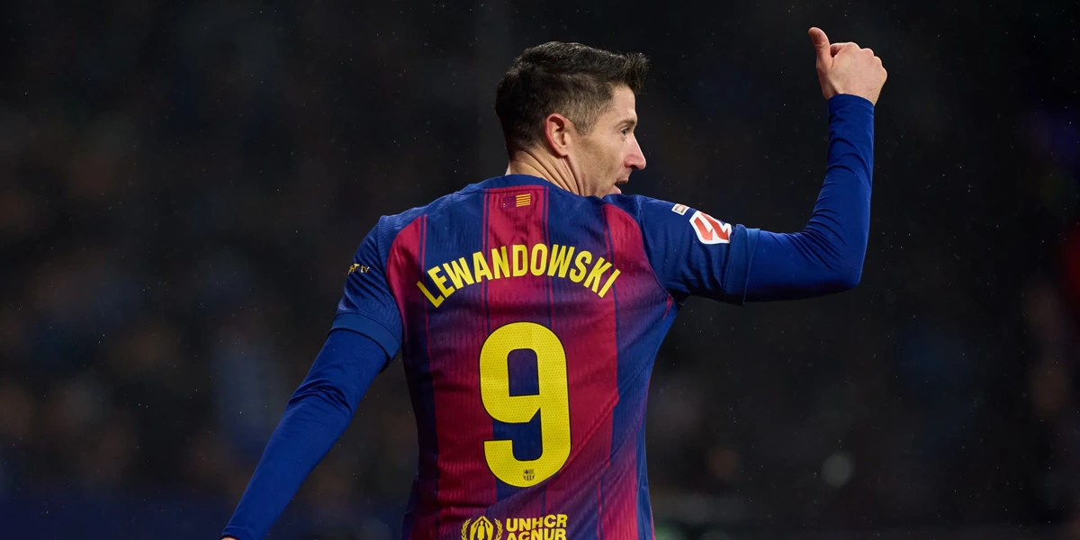 Barcelona Pertimbangkan Perpanjangan Kontrak Lewandowski