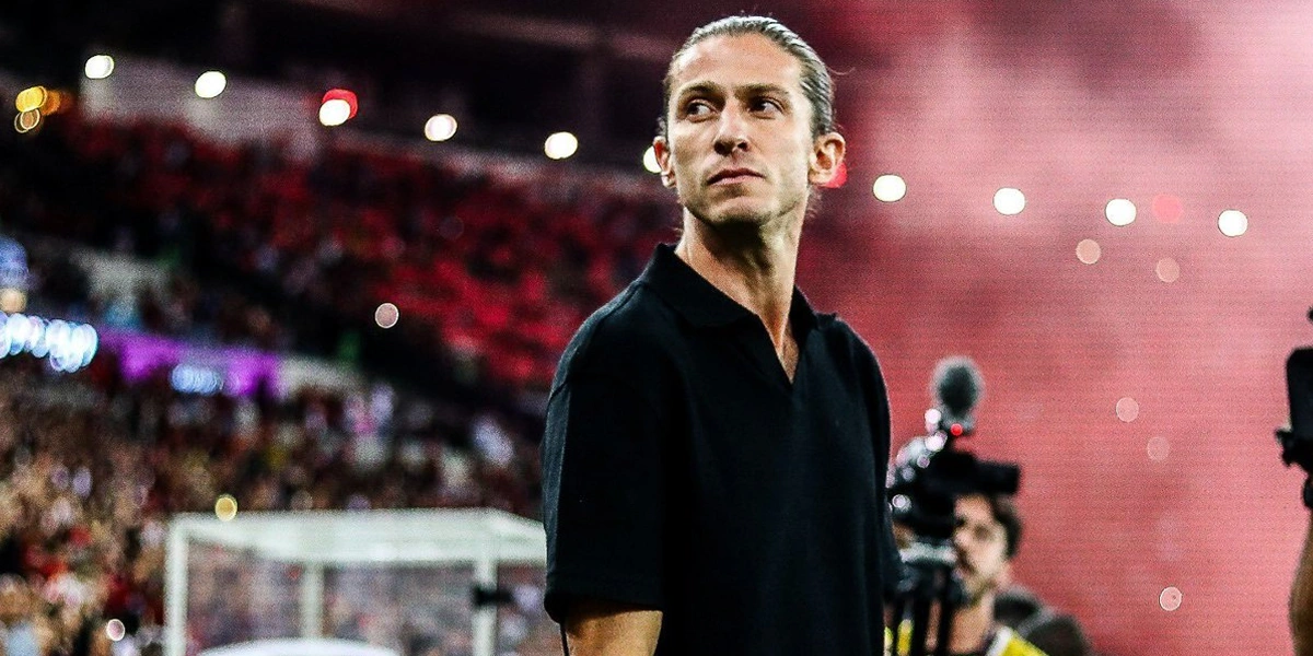 Filipe Luis Klarifikasi Sikap Flamengo soal Kasus Rasisme Vinicius Junior Filipe Luis Klarifikasi Sikap Flamengo soal Kasus Rasisme Vinicius Junior