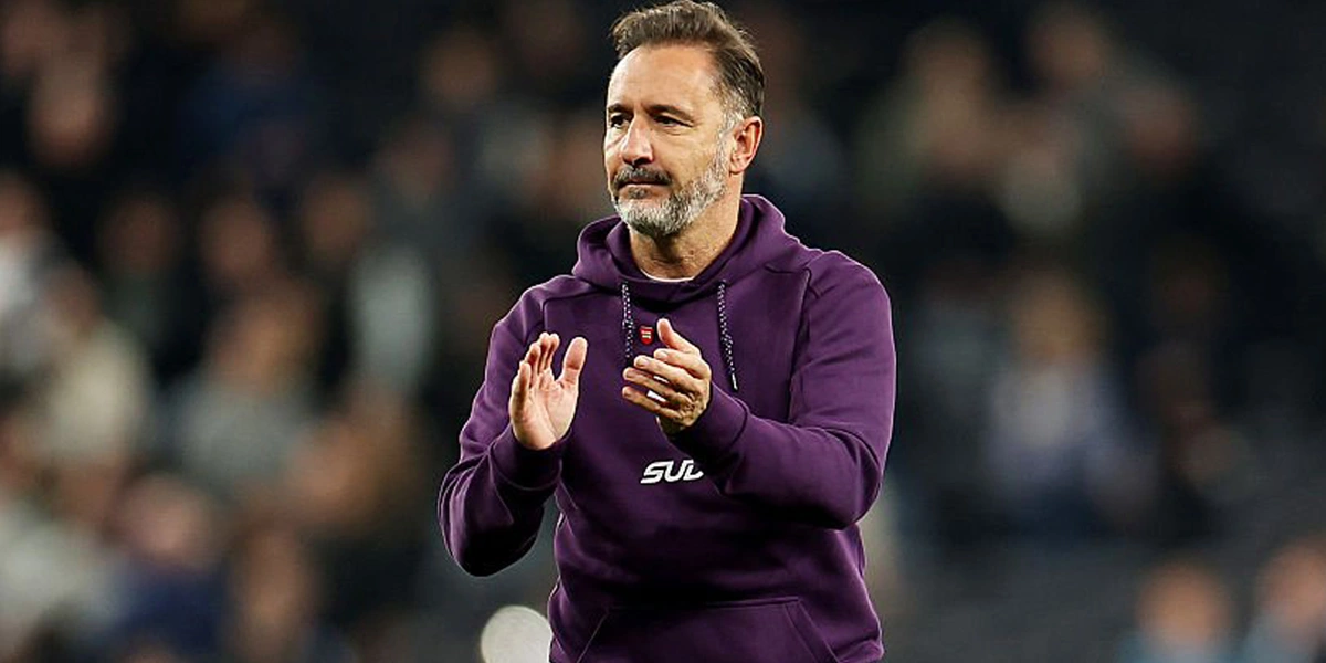 Vitor Pereira Siap Hadapi Tantangan di Nottingham Forest